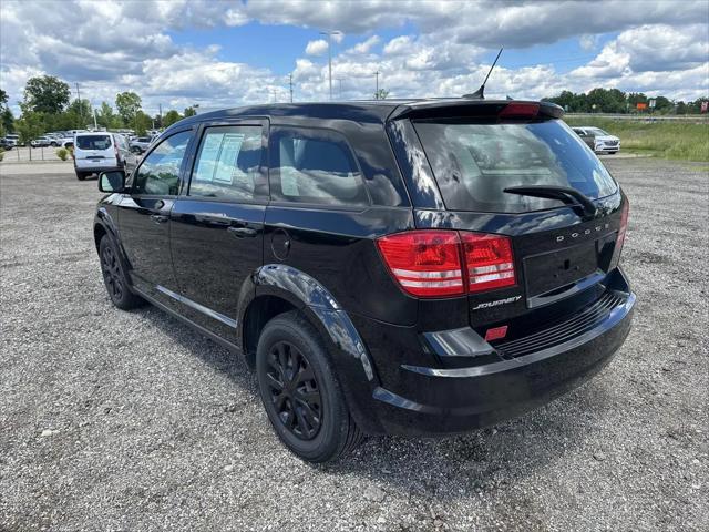 2014 Dodge Journey CVP/SE Plus