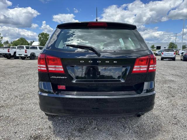 2014 Dodge Journey CVP/SE Plus