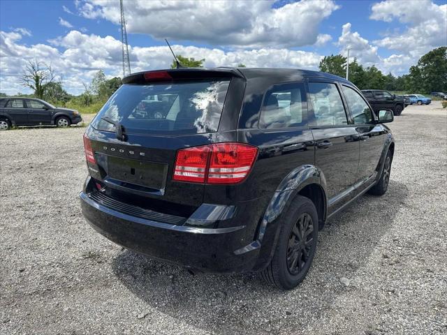 2014 Dodge Journey CVP/SE Plus