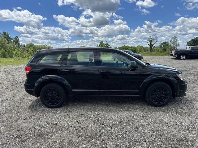 2014 Dodge Journey CVP/SE Plus