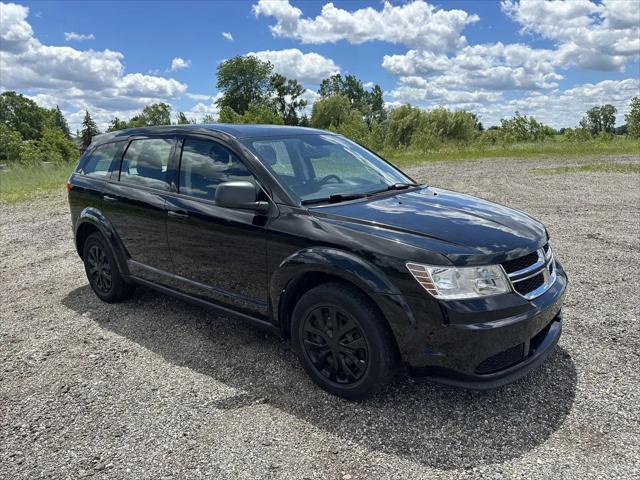 2014 Dodge Journey CVP/SE Plus