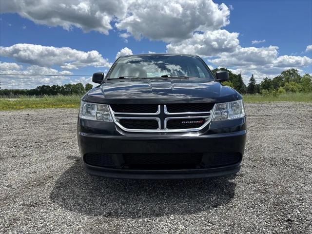 2014 Dodge Journey CVP/SE Plus