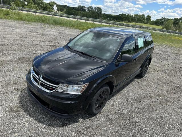 2014 Dodge Journey CVP/SE Plus