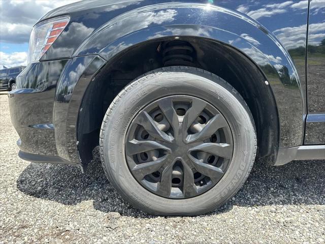 2014 Dodge Journey CVP/SE Plus