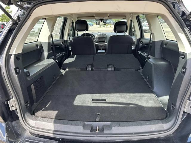 2014 Dodge Journey CVP/SE Plus