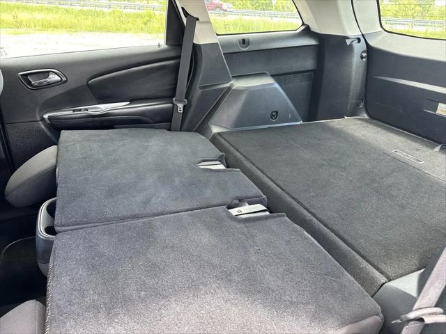 2014 Dodge Journey CVP/SE Plus