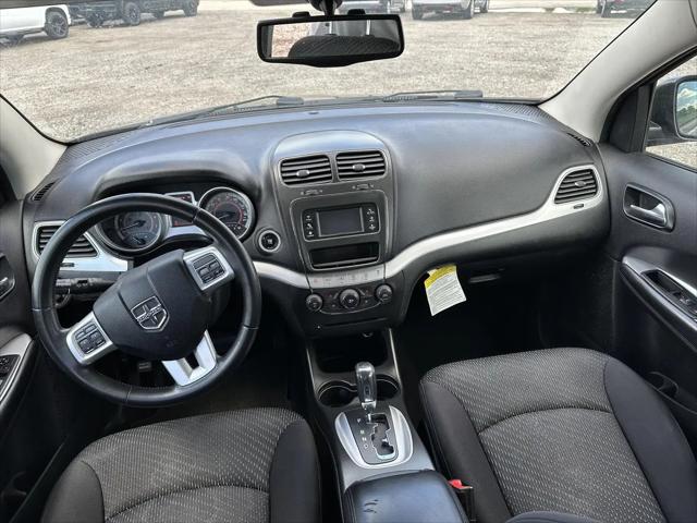 2014 Dodge Journey CVP/SE Plus