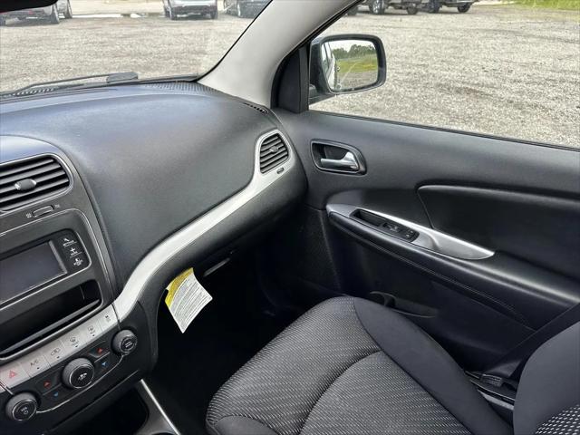 2014 Dodge Journey CVP/SE Plus