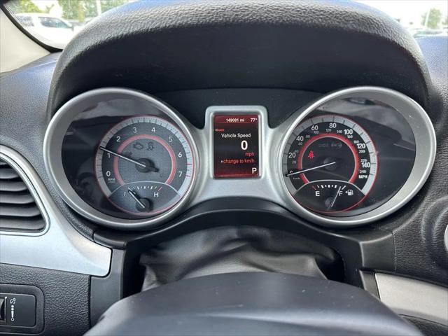 2014 Dodge Journey CVP/SE Plus
