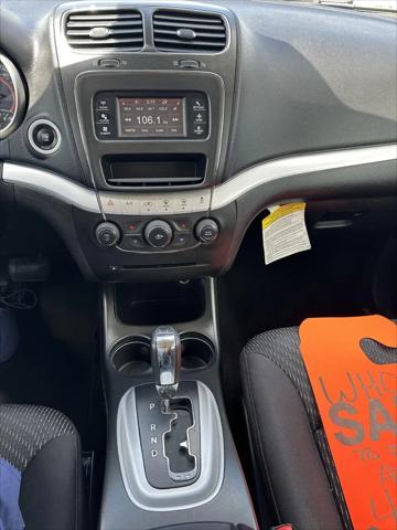 2014 Dodge Journey CVP/SE Plus