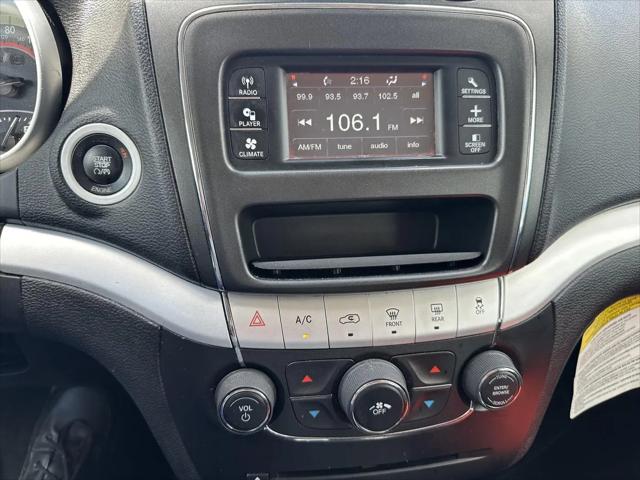 2014 Dodge Journey CVP/SE Plus