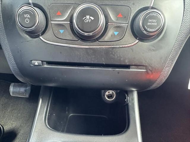 2014 Dodge Journey CVP/SE Plus