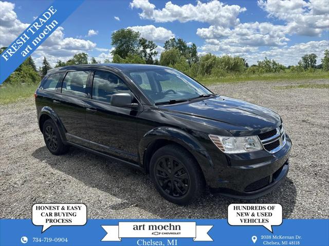 2014 Dodge Journey CVP/SE Plus for sale in Chelsea, MI
