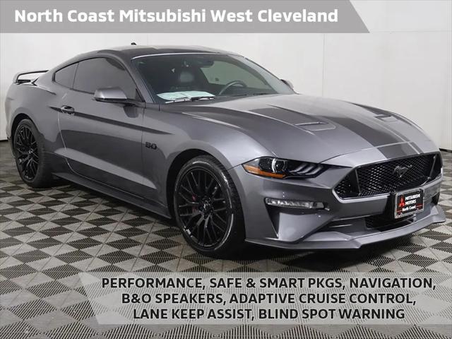 2021 Ford Mustang GT Premium Fastback for sale in Cleveland, OH
