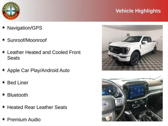 2023 Ford F-150 LARIAT