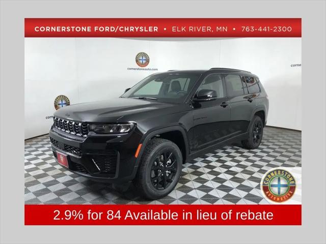 2026 Jeep Grand Cherokee L Altitude 4x4 for sale in Elk River, MN