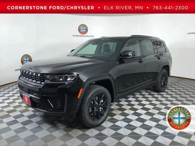 2026 Jeep Grand Cherokee L Altitude 4x4 for sale in Elk River, MN