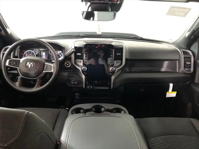 2026 Ram 2500 Black Express Crew Cab 4x4 6'4" Box