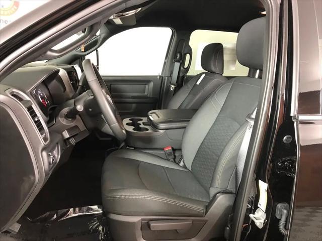 2026 Ram 2500 Black Express Crew Cab 4x4 6'4" Box