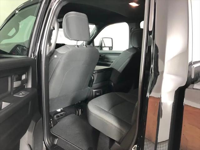 2026 Ram 2500 Black Express Crew Cab 4x4 6'4" Box