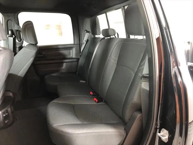 2026 Ram 2500 Black Express Crew Cab 4x4 6'4" Box