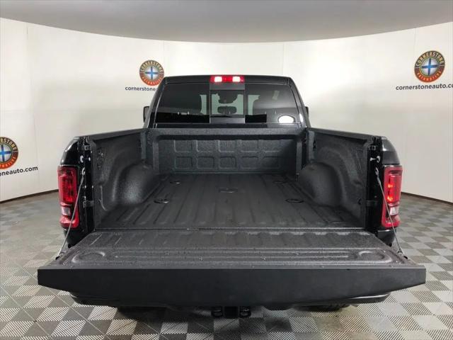 2026 Ram 2500 Black Express Crew Cab 4x4 6'4" Box
