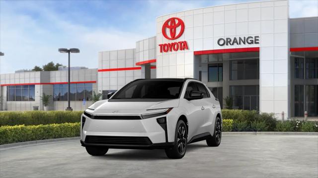 2026 Toyota bZ XLE Plus