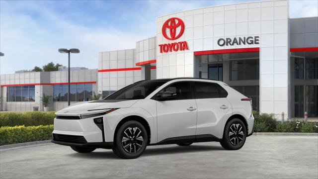 2026 Toyota bZ XLE Plus