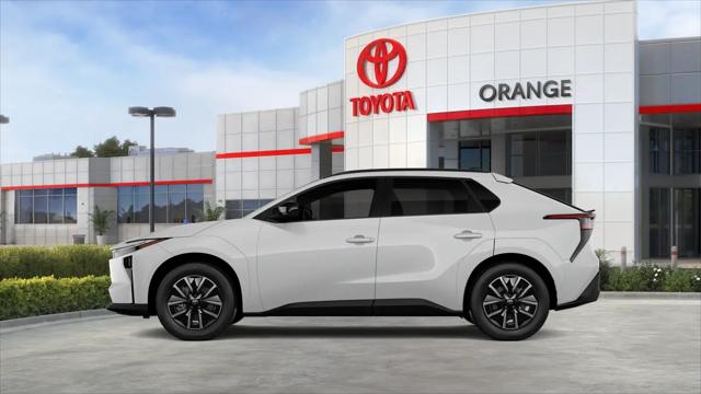2026 Toyota bZ XLE Plus