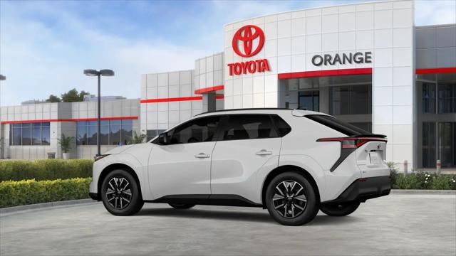 2026 Toyota bZ XLE Plus