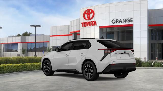 2026 Toyota bZ XLE Plus