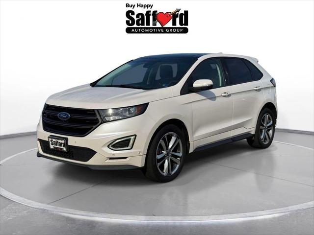 2018 Ford Edge Sport 2018 Ford Edge Sport