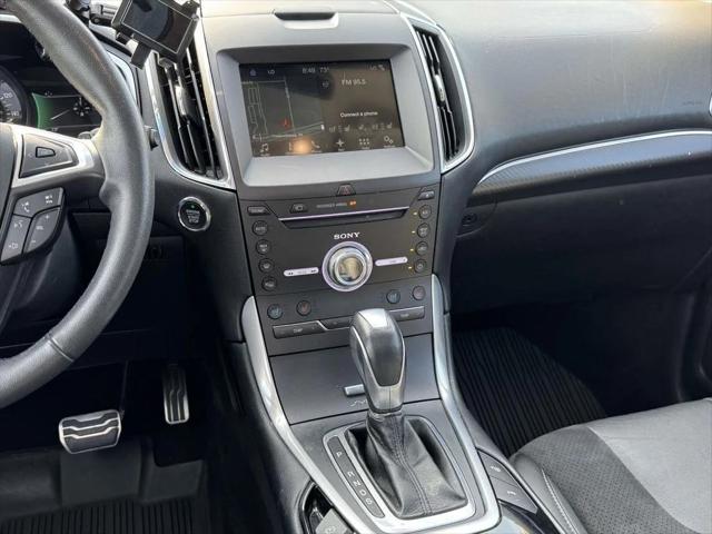 2018 Ford Edge Sport 2018 Ford Edge Sport