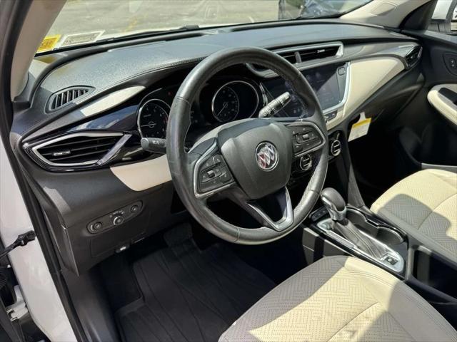 2020 Buick Encore GX AWD Essence 2020 Buick Encore GX AWD Essence