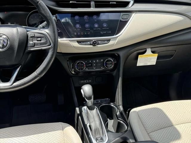 2020 Buick Encore GX AWD Essence 2020 Buick Encore GX AWD Essence