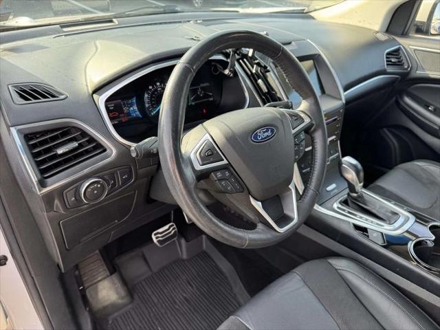 2018 Ford Edge Sport 2018 Ford Edge Sport