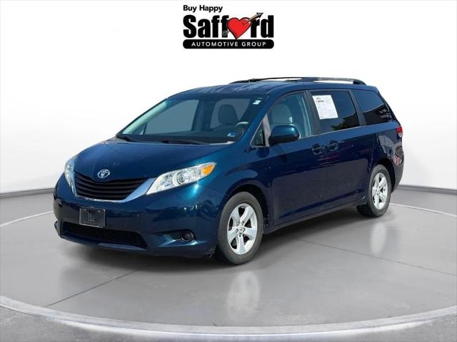 2011 Toyota Sienna LE V6 2011 Toyota Sienna LE V6