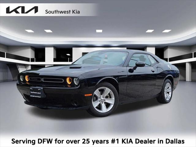 2023 Dodge Challenger SXT for sale in Dallas, TX