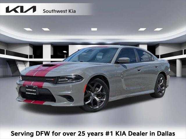 2019 Dodge Charger GT RWD for sale in Dallas, TX