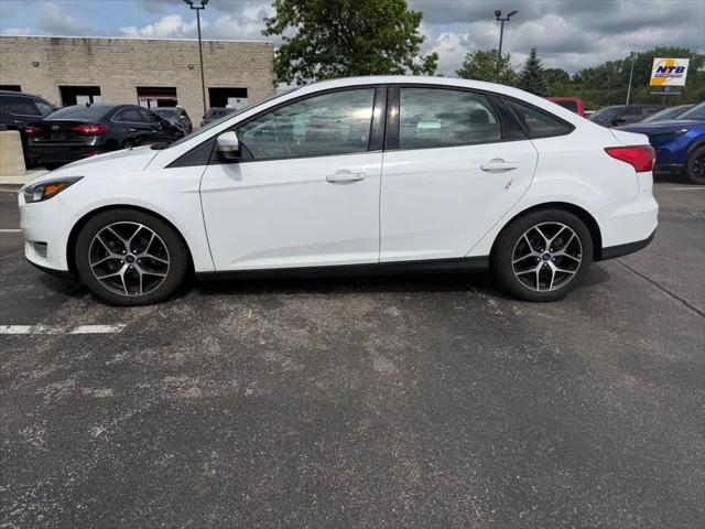 2017 Ford Focus SEL for sale near Columbus, OH