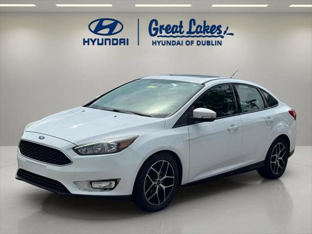 2017 Ford Focus for sale near Columbus, OH