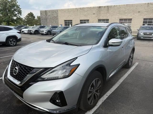 2021 Nissan Murano SV FWD for sale near Columbus, OH