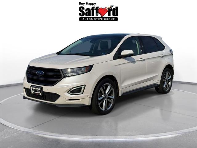 2018 Ford Edge Sport 2018 Ford Edge Sport
