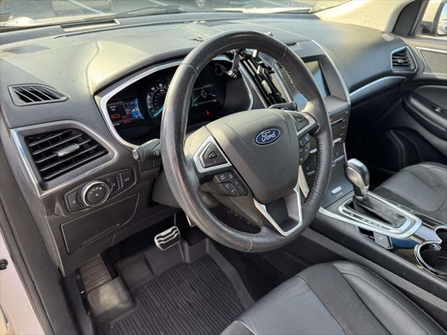 2018 Ford Edge Sport 2018 Ford Edge Sport