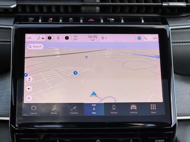 2023 Jeep Grand Cherokee L Limited 4x4 2023 Jeep Grand Cherokee L Limited 4x4
