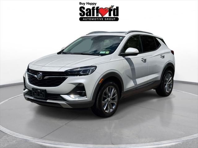 2020 Buick Encore GX AWD Essence 2020 Buick Encore GX AWD Essence
