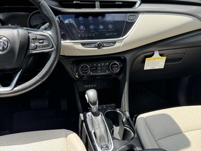 2020 Buick Encore GX AWD Essence 2020 Buick Encore GX AWD Essence