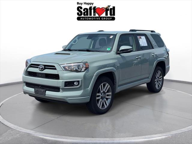 2022 Toyota 4Runner TRD Sport 2022 Toyota 4Runner TRD Sport