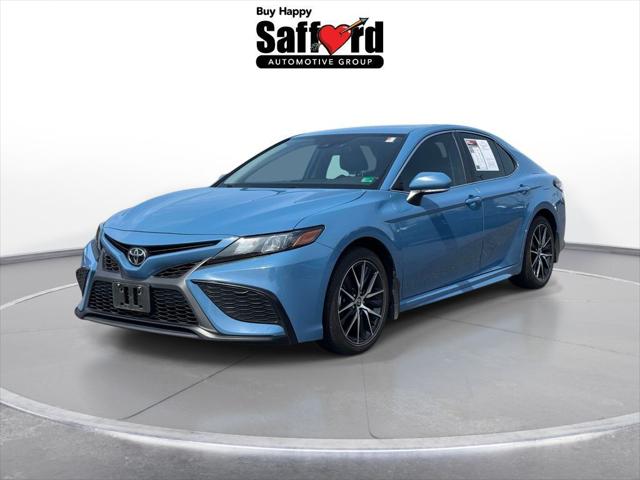 2024 Toyota Camry SE 2024 Toyota Camry SE