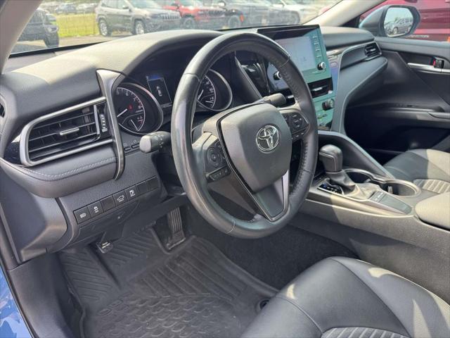 2024 Toyota Camry SE 2024 Toyota Camry SE